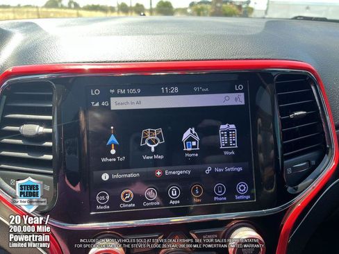 Used 2021 Jeep Grand Cherokee Limited w/ Trailer Tow Group IV AWD/4WD image 18