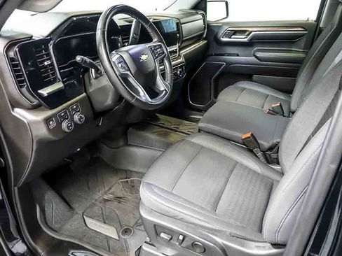 Certified 2024 Chevrolet Silverado 1500 LT AWD/4WD image 13