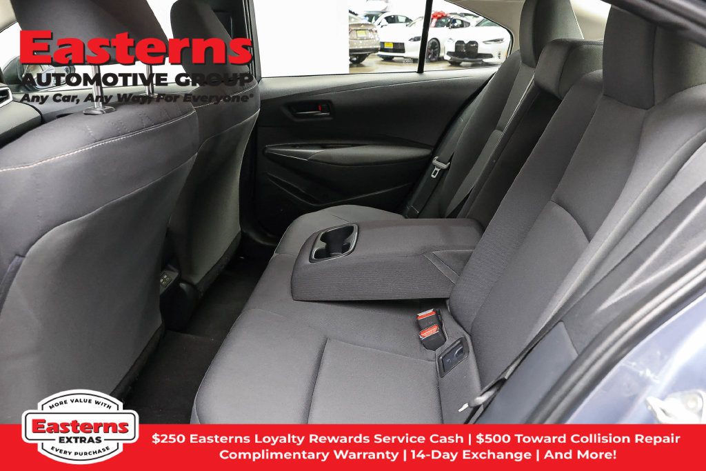Used 2023 Toyota Corolla LE FWD image 21
