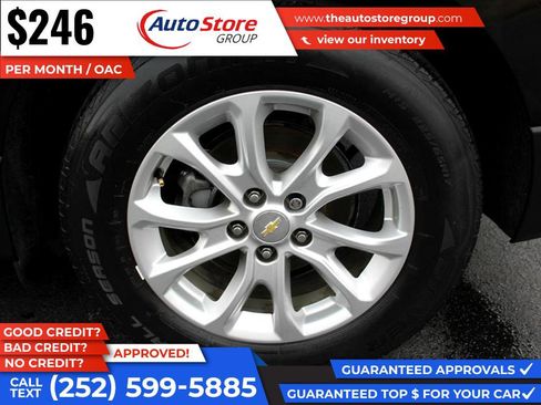 Used 2020 Chevrolet Equinox LS w/ LS Convenience Package image 7