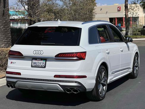 Used 2022 Audi SQ7 Prestige w/ Prestige Package AWD/4WD image 58