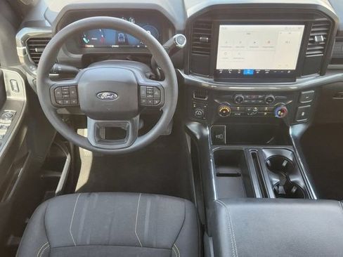 Used 2025 Ford F150 STX w/ Equipment Group 200A AWD/4WD image 26