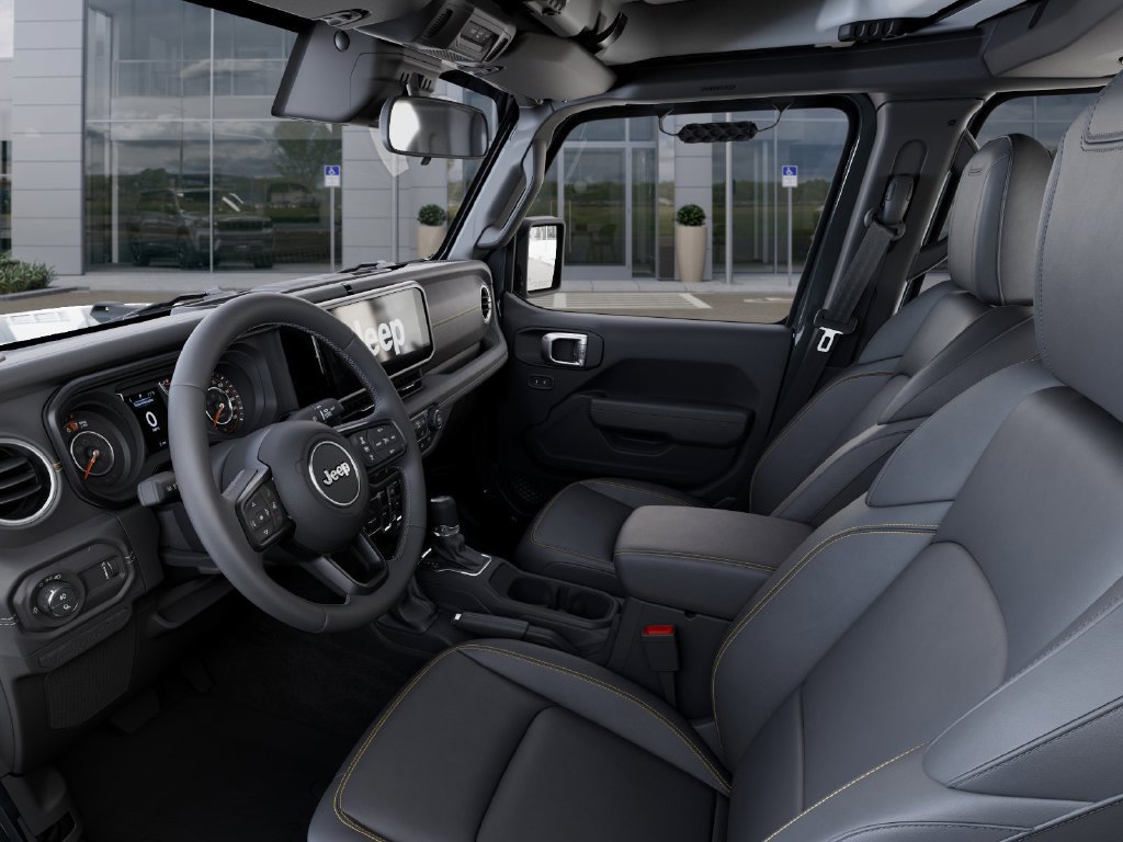 New 2026 Jeep Gladiator Sport AWD/4WD image 28