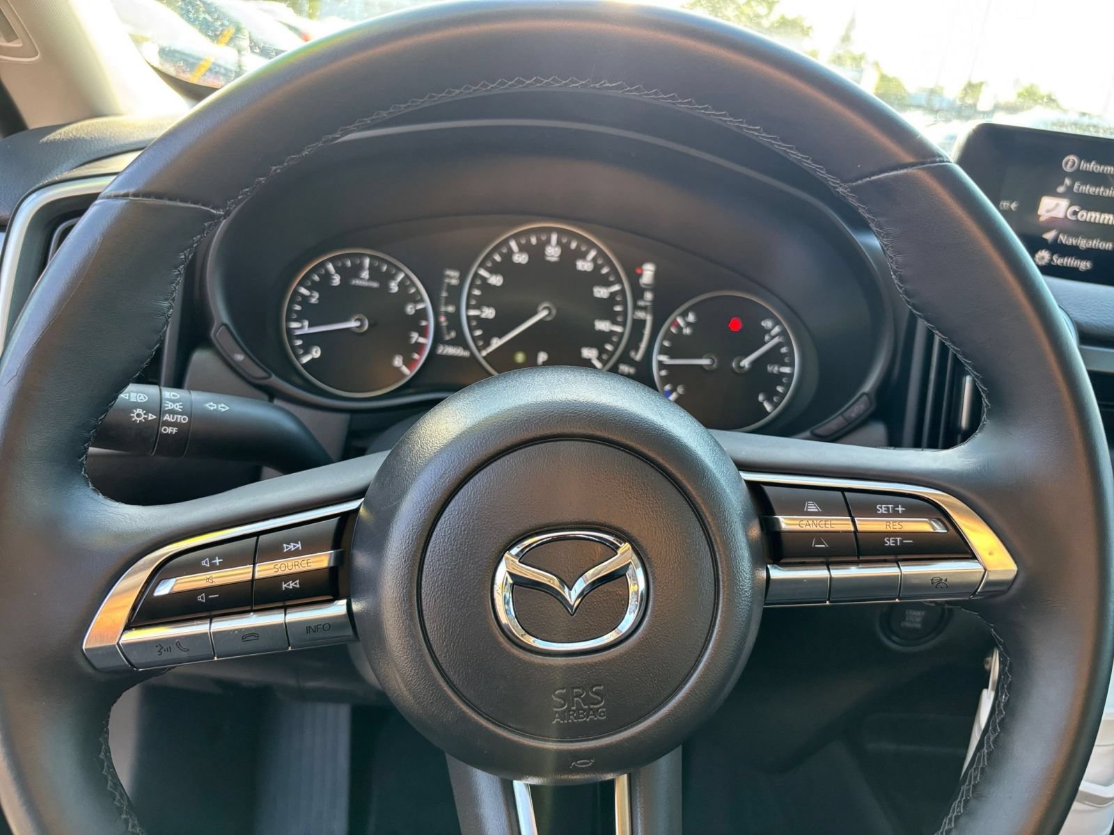 Used 2026 MAZDA CX-50 AWD 2.5 S w/ Premium Package image 29