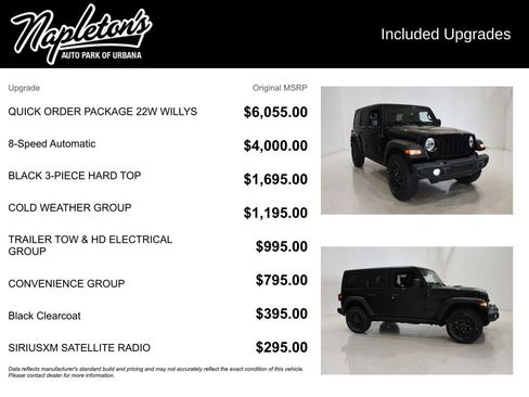 Used 2022 Jeep Wrangler Unlimited Sport image 27