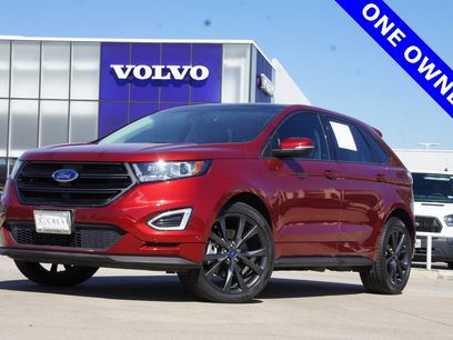 Used 2015 Ford Edge Sport w/ Equipment Group 401A