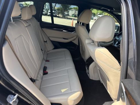 Used 2021 BMW X3 sDrive30i RWD image 25