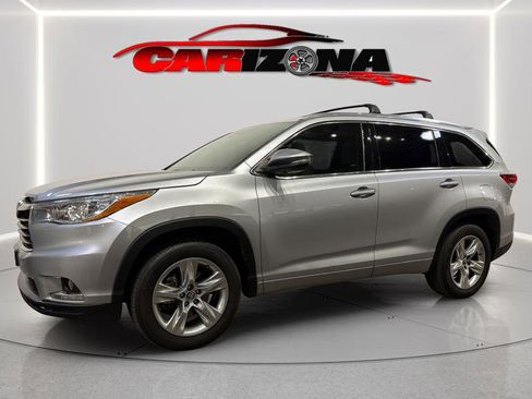 Used 2016 Toyota Highlander Limited image 5