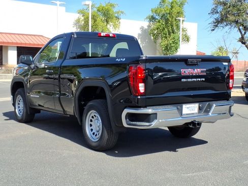 Used 2026 GMC Sierra 1500 Pro w/ Pro Value Package AWD/4WD image 3