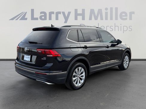 Used 2018 Volkswagen Tiguan SE image 6