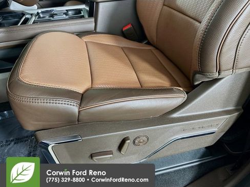 New 2026 Ford F250 King Ranch w/ Chrome Package image 19