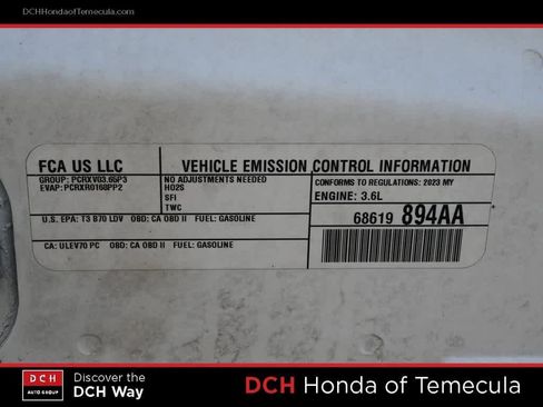 Used 2023 Dodge Charger SXT image 9