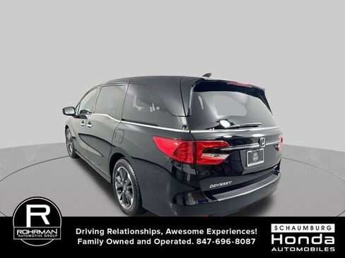 Used 2024 Honda Odyssey Elite image 34