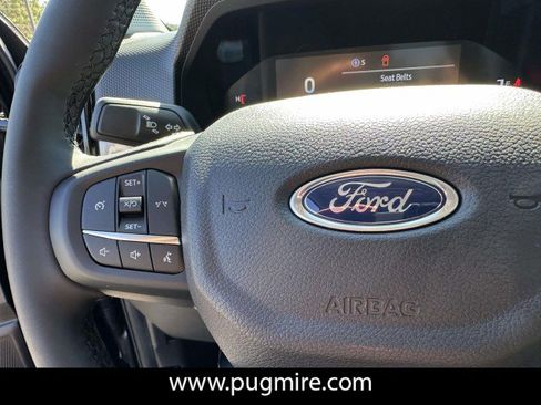 New 2025 Ford Ranger XLT w/ Trailer Tow Package RWD image 24