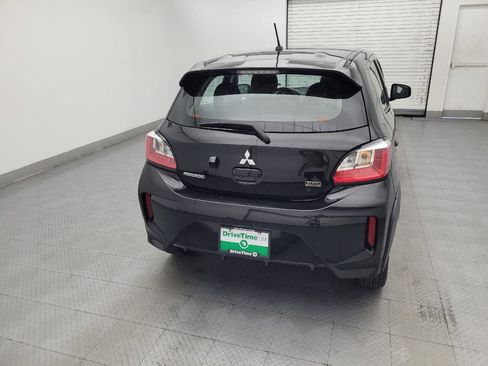 Used 2023 Mitsubishi Mirage Black Edition FWD image 7