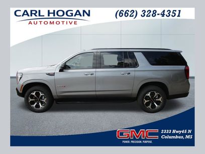 New 2027 GMC Yukon XL AT4 w/ Technology Package