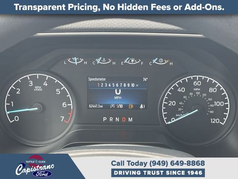 Used 2023 Ford F150 XL w/ STX Appearance Package RWD image 28