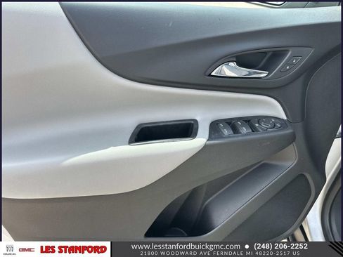 Certified 2019 Chevrolet Equinox LS FWD image 16