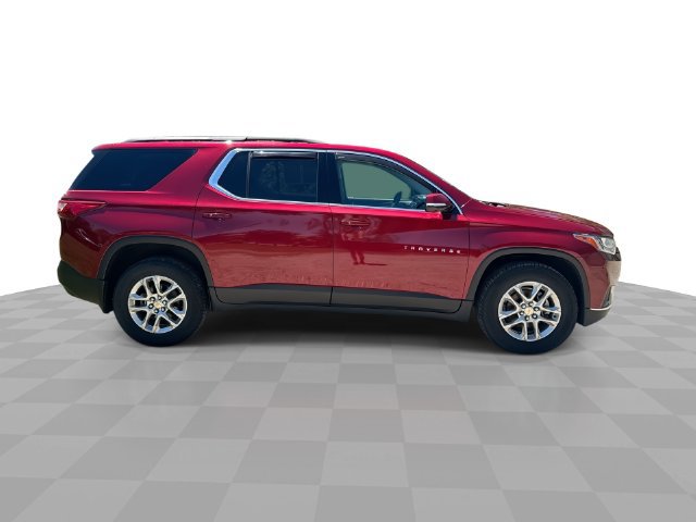 Used 2019 Chevrolet Traverse LT w/ LPO, Floor Liner Package AWD/4WD image 9