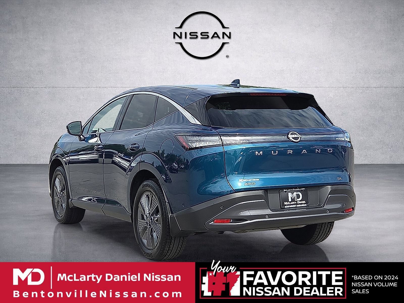 Used 2025 Nissan Murano SL w/ Cargo Package AWD/4WD image 4