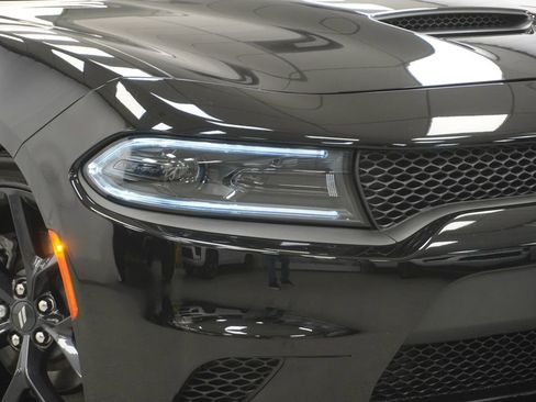 Certified 2023 Dodge Charger R/T w/ Blacktop Package RWD image 5