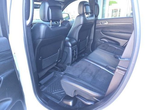Used 2022 Jeep Grand Cherokee Laredo X AWD/4WD image 51
