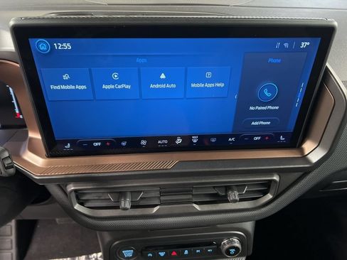 New 2026 Ford Bronco Sport Outer Banks w/ Outer Banks Tech Package+ AWD/4WD image 9