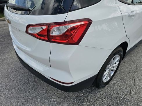 Certified 2021 Chevrolet Equinox LS image 13