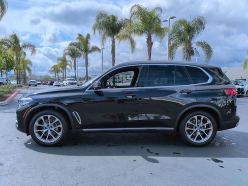 Used 2021 BMW X5 sDrive40i w/ Premium Package RWD image 7
