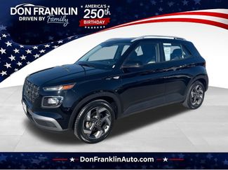Used 2023 Hyundai Venue SEL FWD 360° Tour