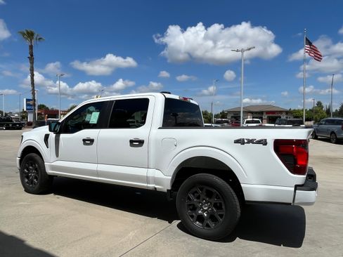New 2026 Ford F150 STX w/ Equipment Group 200A AWD/4WD image 31