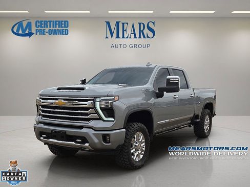 Used 2024 Chevrolet Silverado 2500 High Country w/ High Country Premium Package image 1