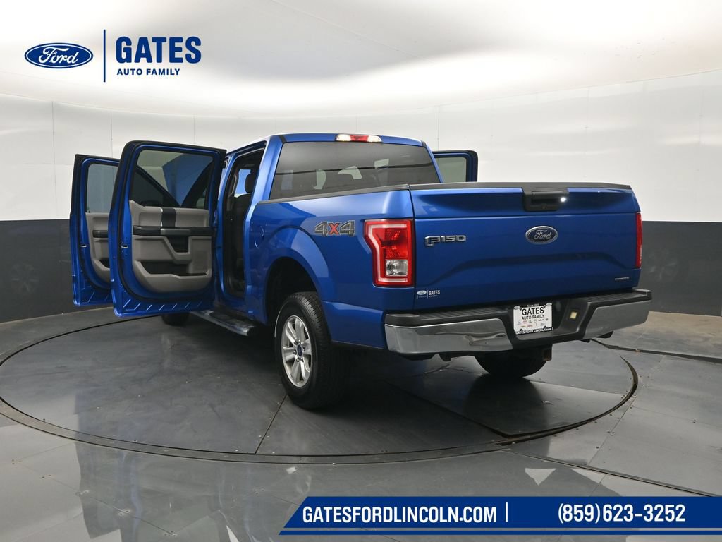 Used 2016 Ford F150 XLT w/ Trailer Tow Package AWD/4WD image 50