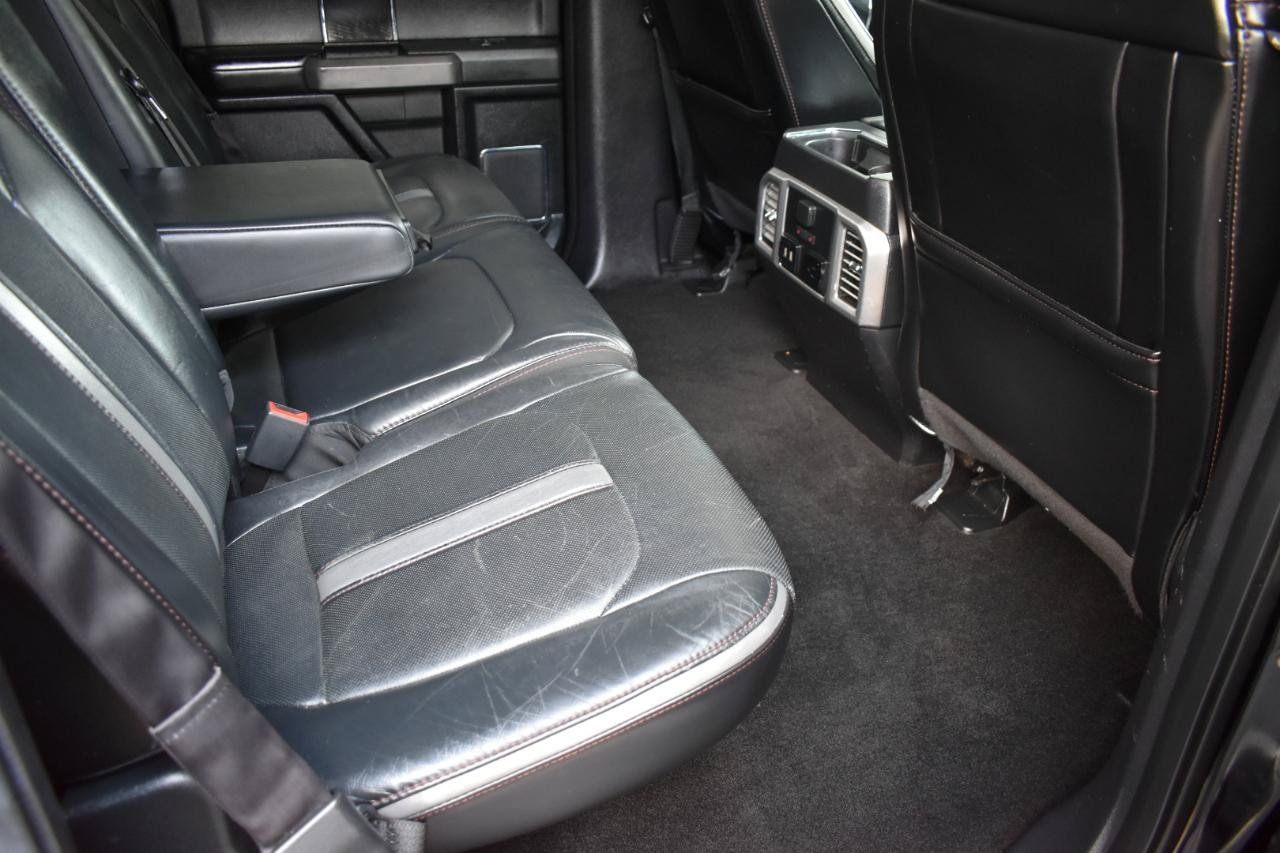 Used 2018 Ford F150 Platinum w/ Equipment Group 701A Luxury AWD/4WD image 30
