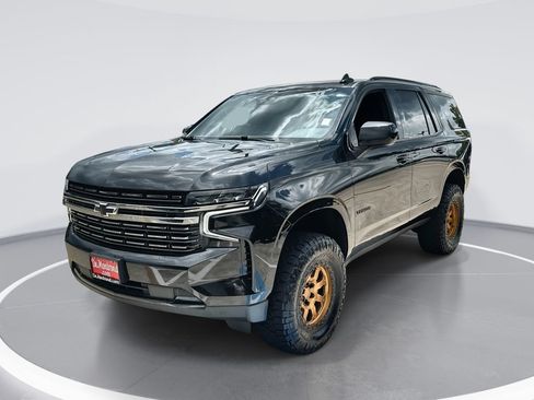 Used 2021 Chevrolet Tahoe RST AWD/4WD image 1