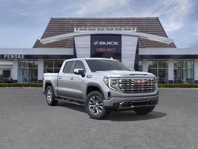 New 2026 GMC Sierra 1500 Denali w/ Technology Package