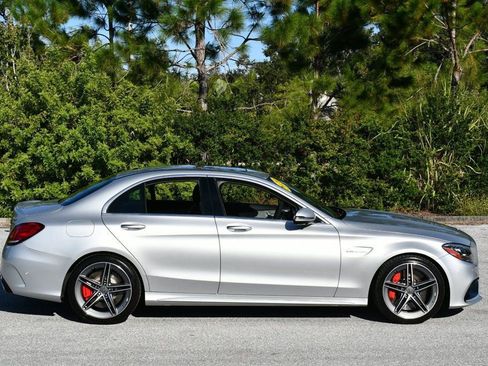 Used 2020 Mercedes-Benz C 63 AMG S image 33