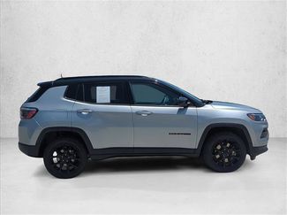 Used 2023 Jeep Compass Latitude w/ Convenience Group AWD/4WD video 2