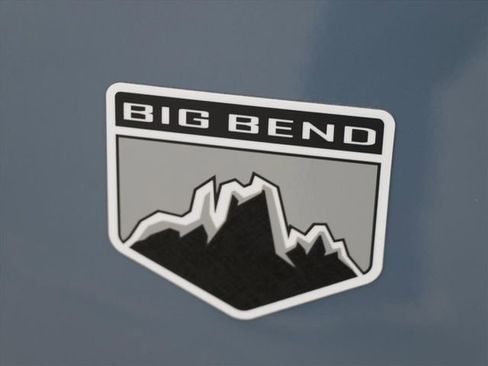 New 2026 Ford Bronco Sport Big Bend w/ Convenience Package AWD/4WD image 8