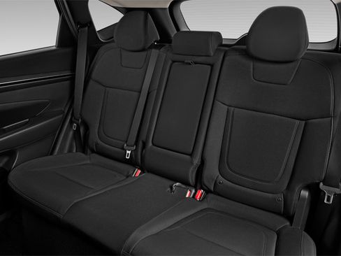 Used 2023 Hyundai Tucson N Line image 11