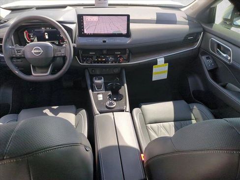 New 2026 Nissan Rogue Platinum image 13