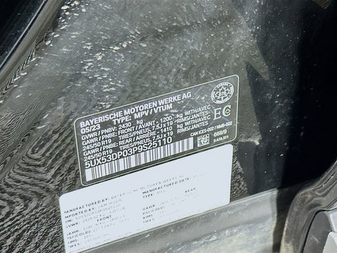 Used 2023 BMW X3 xDrive30i image 33