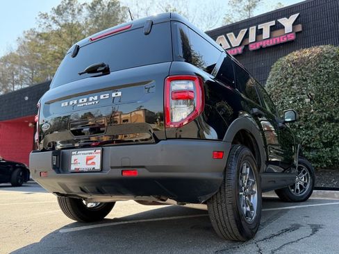 Used 2024 Ford Bronco Sport Big Bend image 13