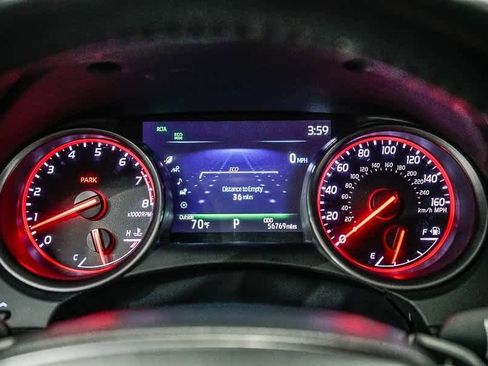 Used 2023 Toyota Camry XSE image 25