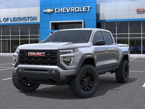New 2026 GMC Canyon Elevation w/ Convenience Package RWD image 6