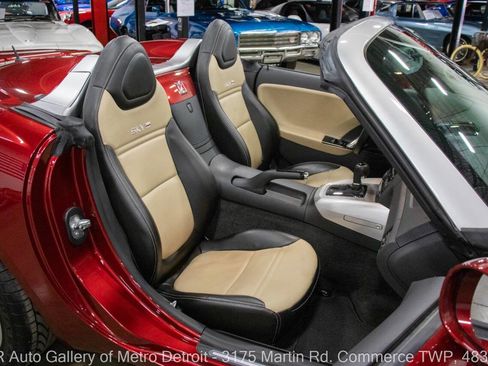 Used 2009 Saturn Sky Red Line image 40
