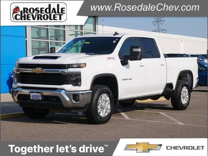 Used 2024 Chevrolet Silverado 2500 LT w/ Convenience Package