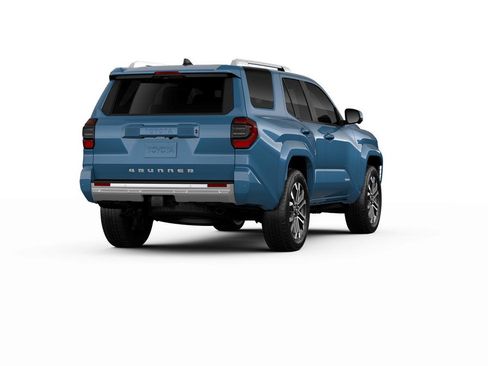 New 2025 Toyota 4Runner Limited image 41