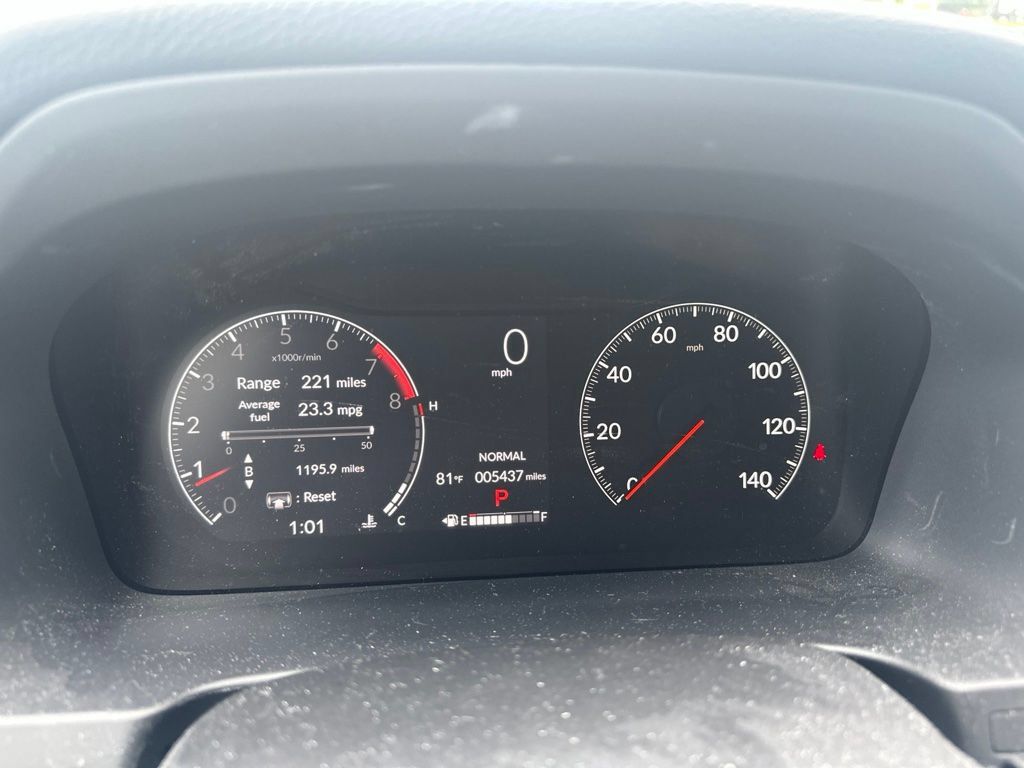 Used 2026 Honda Ridgeline Black Edition image 12