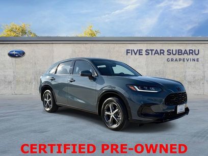 Used 2025 Honda HR-V EX-L